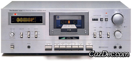 Technics RS-M68