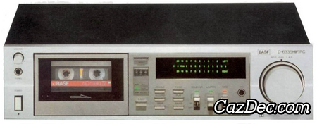 BASF D-6335 HiFi RC