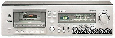 Saba CD 278