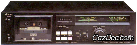 Aurex PC-X44AD