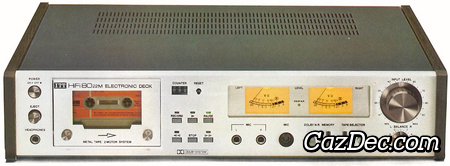 ITT HiFi 8022M