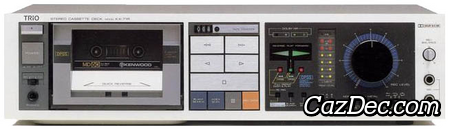 Trio KX-71R