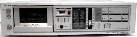 Aurex PC-G4C