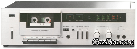 Sansui D-95M