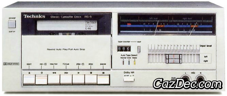 Technics RS-5