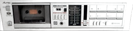 Aurex PC-G6R