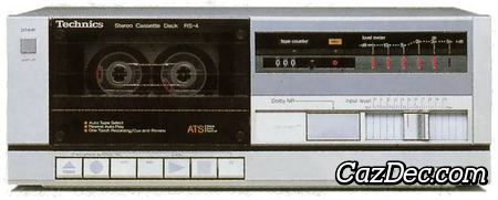 Technics RS-4