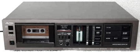 Aurex PC-G8AD
