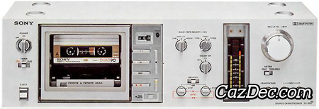 Sony TC-20F