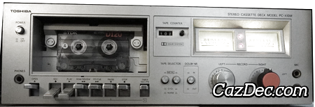 Toshiba PC-X10M
