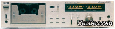 Loewe 3500