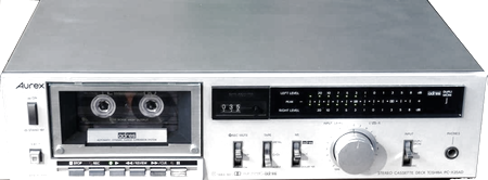 Aurex PC-X25AD