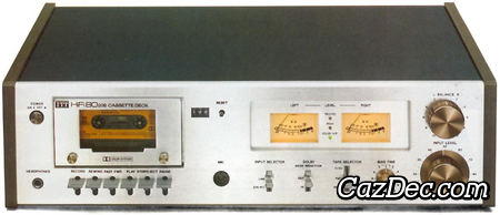 ITT HiFi 8020B