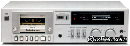Technics RS-M215