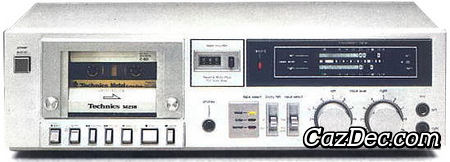 Technics RS-M218