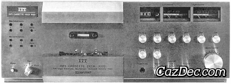ITT HiFi 3020