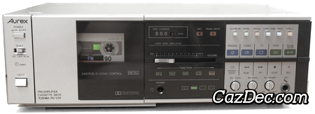 Aurex PD-V30