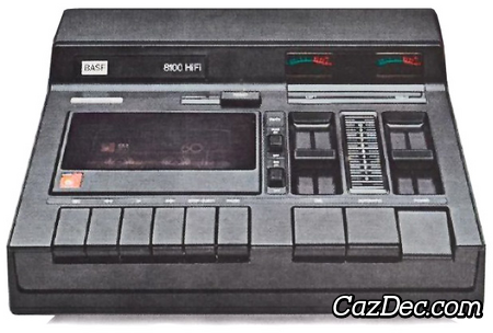 BASF 8100 HiFi