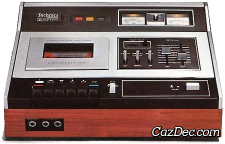 Technics RS-263AUS