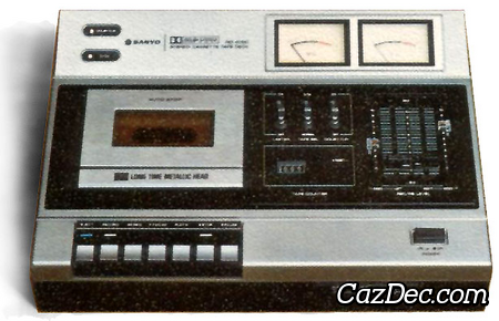 Sanyo RD-4080