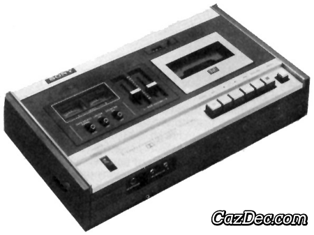 Sony TC-131SD