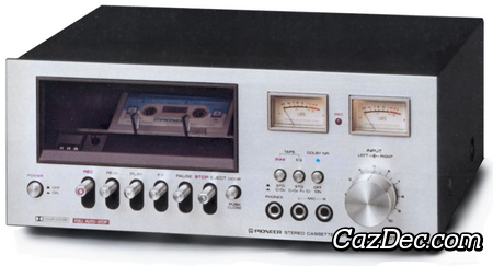Pioneer CT-F2121