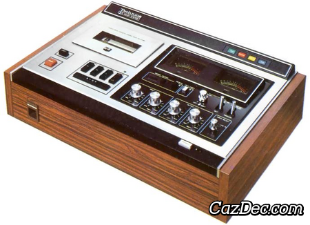 Technics RS-2760U