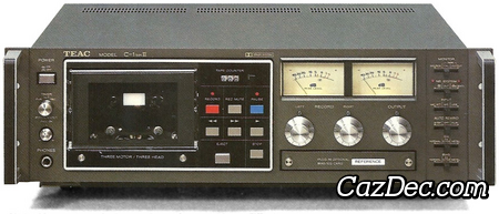 Teac C-1MKII