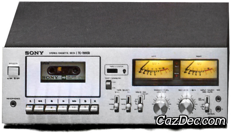 Sony TC-199SD