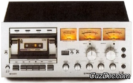 Pioneer CT-F700
