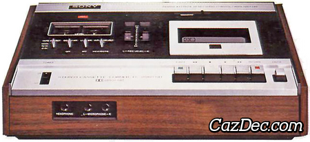 Sony TC-2060SD