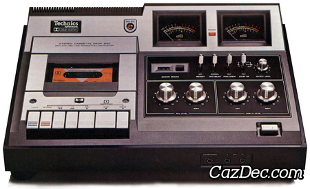 Technics RS-640US