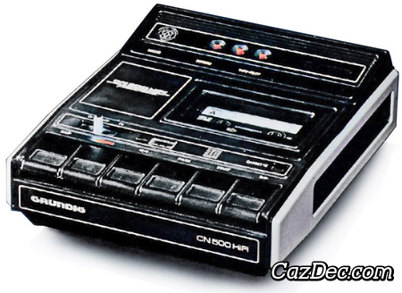 Grundig CN 500 HiFi