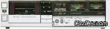 Denon DR-L1