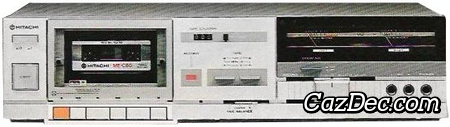 Hitachi D-E1
