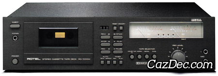 Rotel RD-1000M