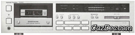 Harman Kardon TD302