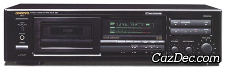 Onkyo TA-203