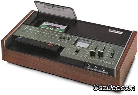 Sony TC-127
