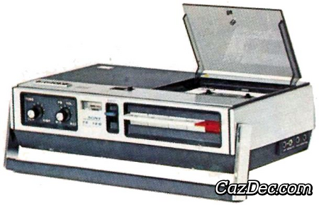 Sony TC-120