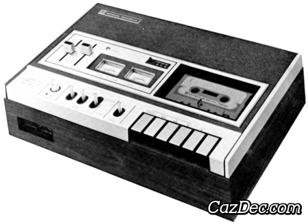 Panasonic RS-262US