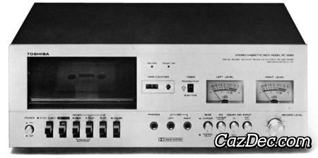 Toshiba PC-3060