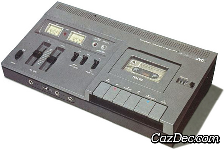 JVC CD-1740
