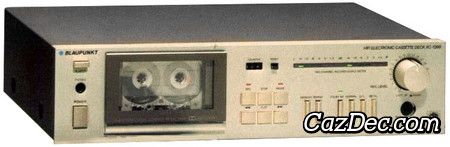Blaupunkt XC-1300