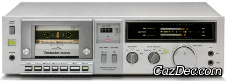 Technics RS-M240x
