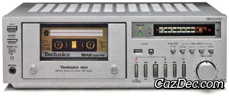 Technics RS-M02