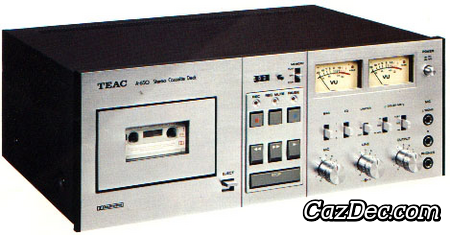 Teac A-650