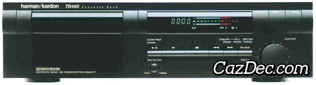 HarmanKardon TD4400