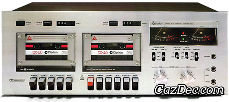 Clarion MD-8282