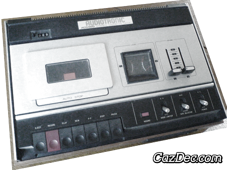 Audiotronic ACD 660